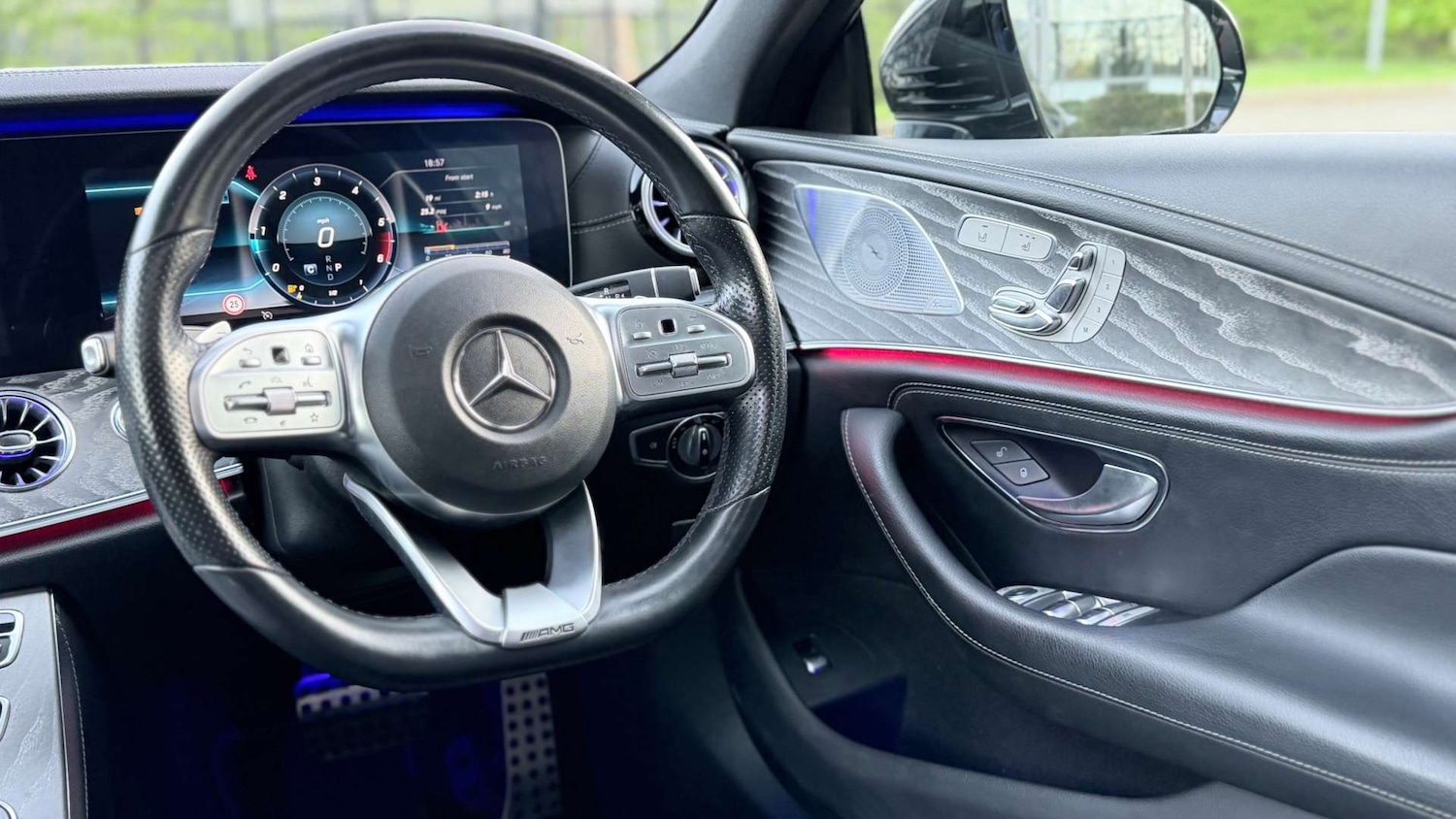 Used Mercedes-Benz CLS 2019 for sale - 78141152: Photo 43