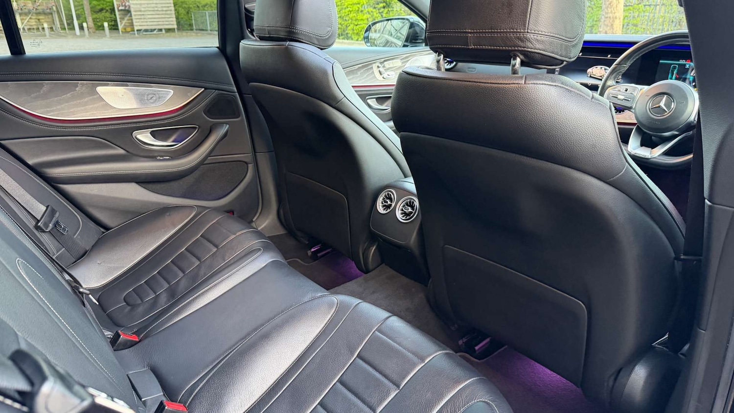 Used Mercedes-Benz CLS 2019 for sale - 78141152: Photo 46