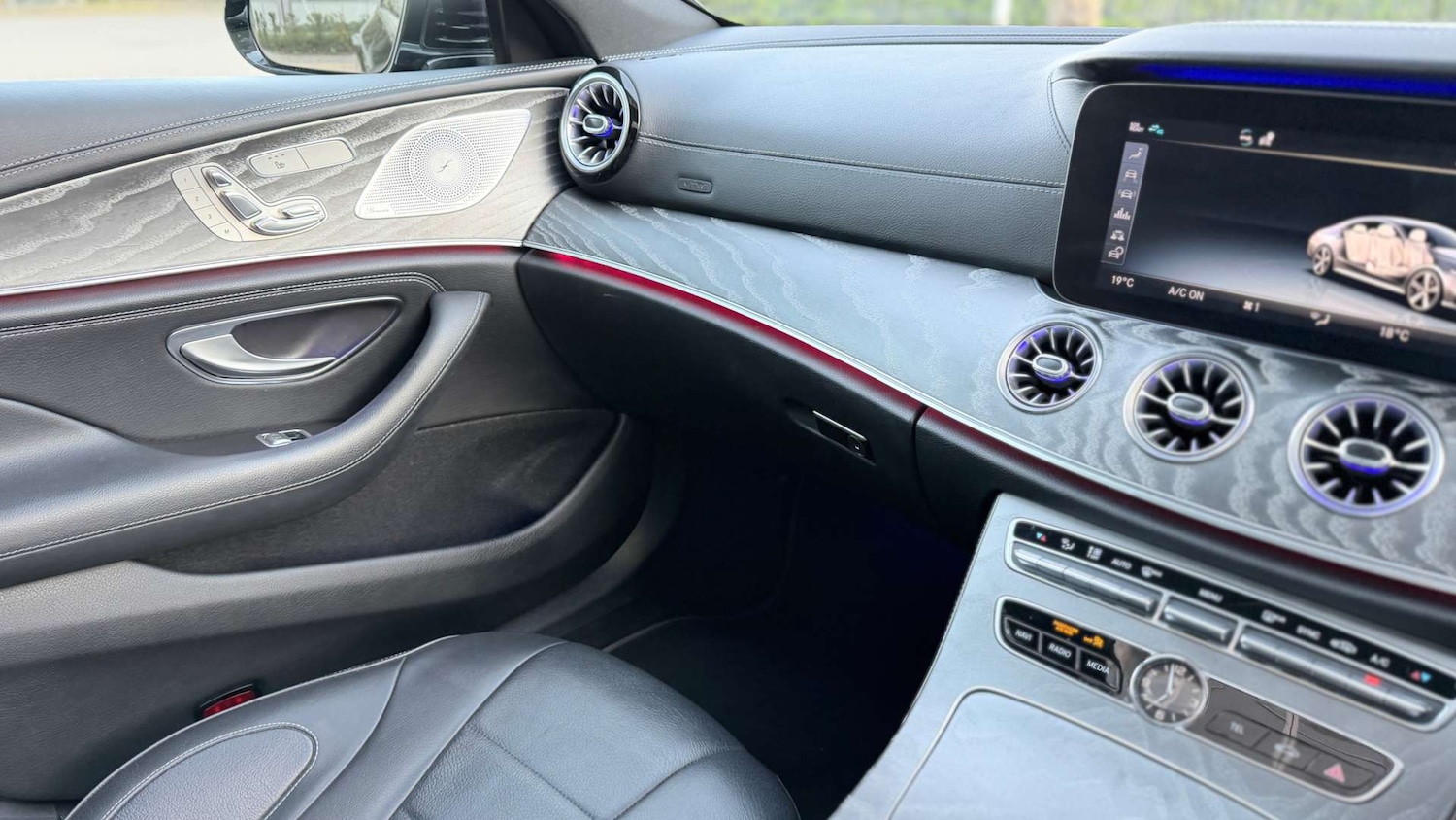 Used Mercedes-Benz CLS 2019 for sale - 78141152: Photo 47