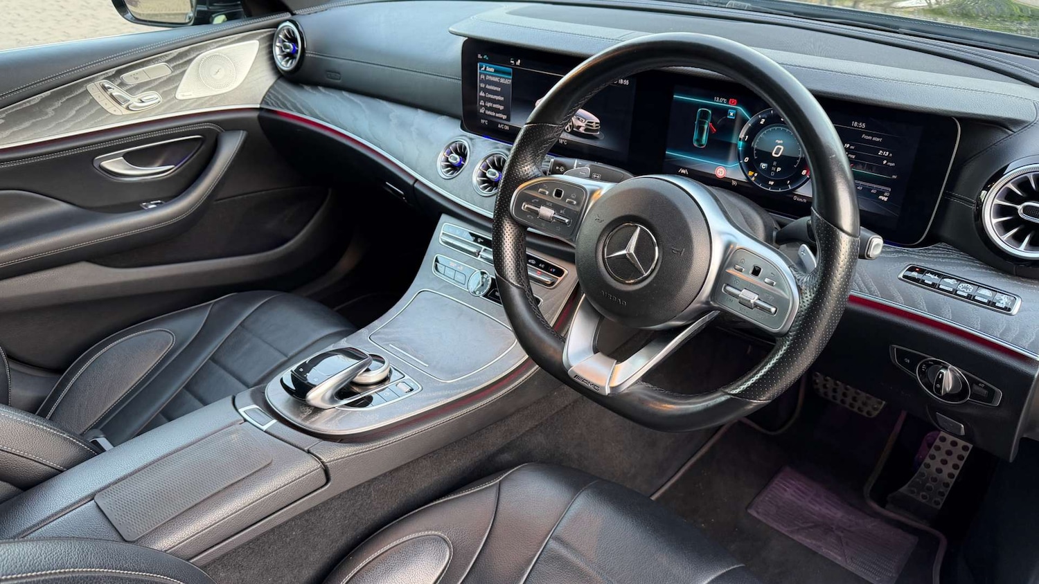 Used Mercedes-Benz CLS 2019 for sale - 78141152: Photo 48
