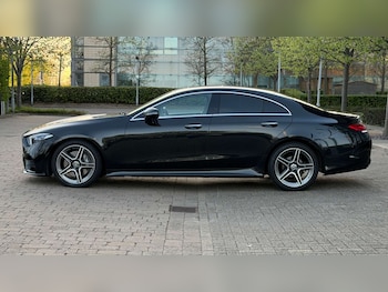 Used Mercedes-Benz CLS 2019 for sale - 78141152: Photo