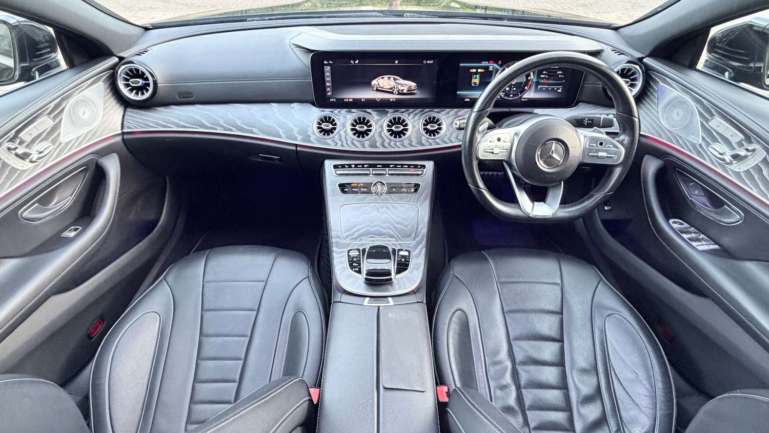 Used Mercedes-Benz CLS 2019 for sale - 78141152: Photo 50