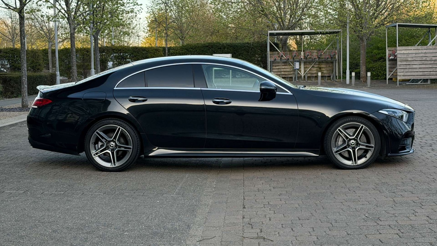Used Mercedes-Benz CLS 2019 for sale - 78141152: Photo 6