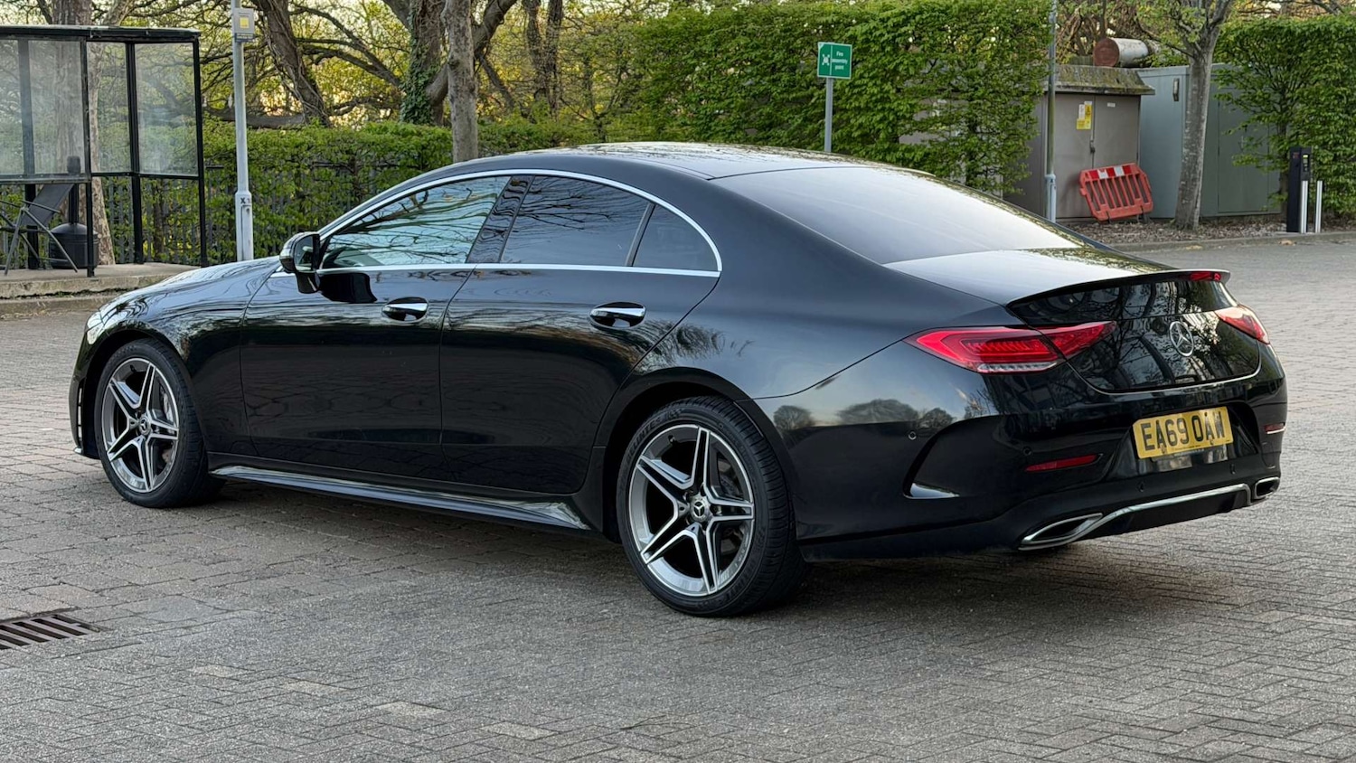 Used Mercedes-Benz CLS 2019 for sale - 78141152: Photo 7
