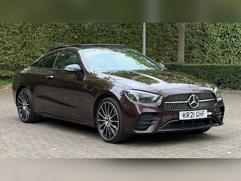 Used Mercedes-Benz E Class 2021 for sale - 79302429: Photo