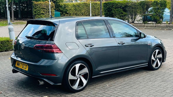 Used Volkswagen Golf 2017 for sale - 76277491: Photo 6