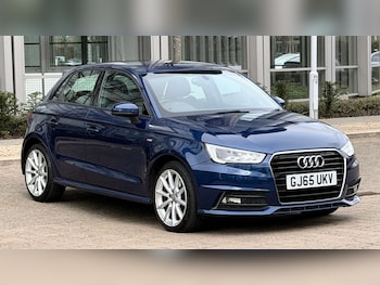 Used Audi A1 2015 for sale - 77877244: Photo