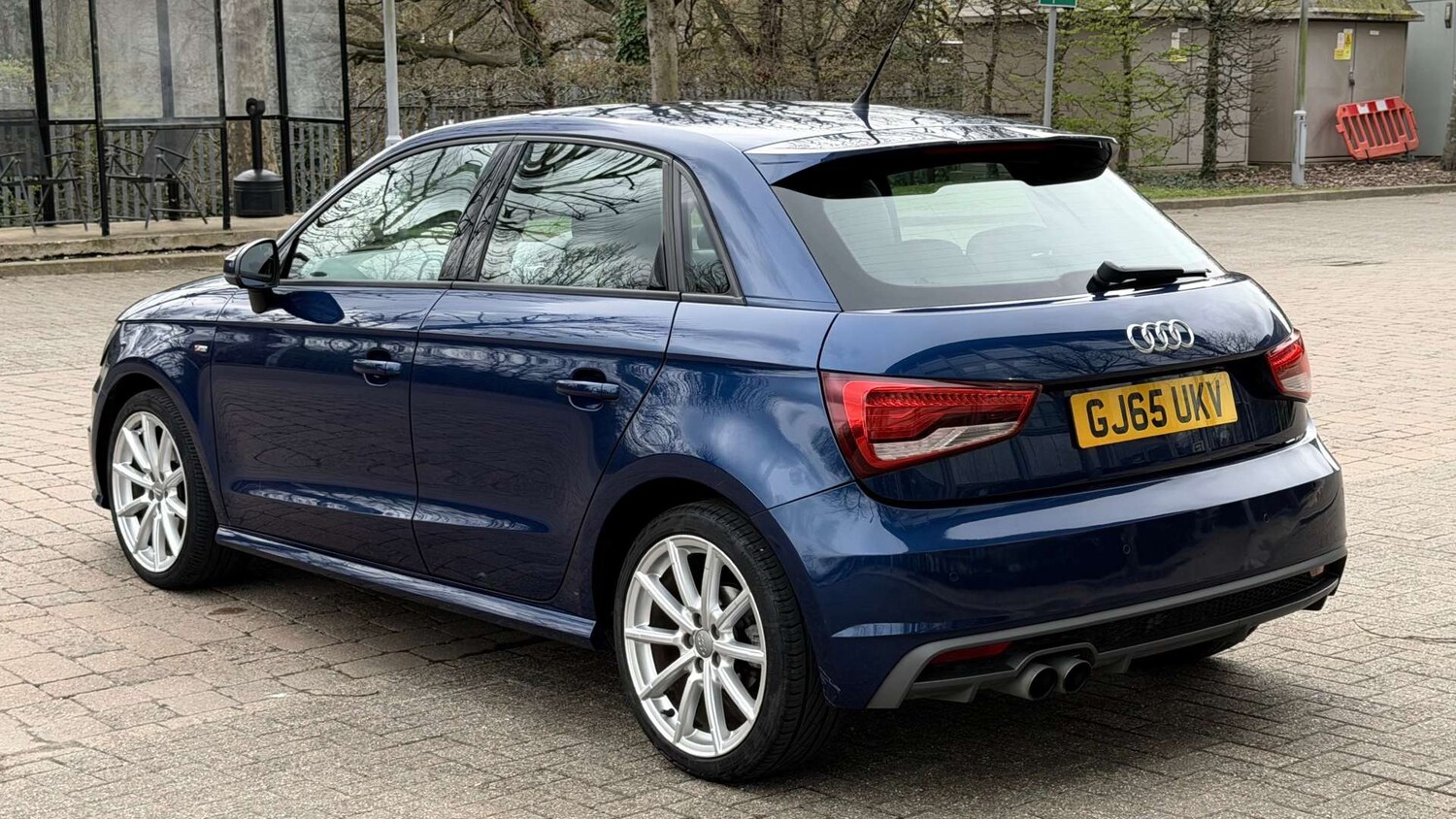 Used Audi A1 2015 for sale - 77877244: Photo 21