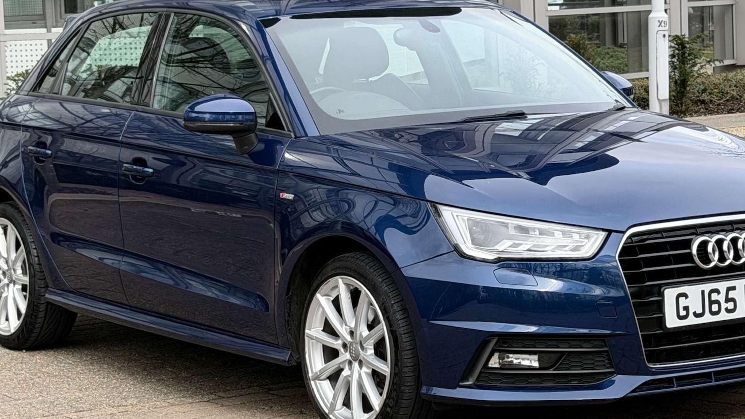 Used Audi A1 2015 for sale - 77877244: Photo 25