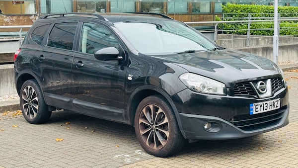 Used Nissan Qashqai+2 2013 for sale - 76311247: Photo 1
