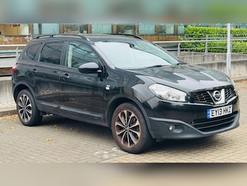 2013 - 2.0 dCi 360 5dr 4WD Auto