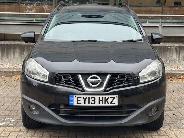Used Nissan Qashqai+2 2013 for sale - 76311247: Photo 2