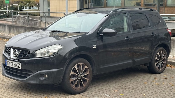 Used Nissan Qashqai+2 2013 for sale - 76311247: Photo 3