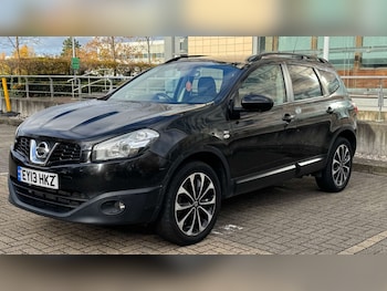 Used Nissan Qashqai 2013 for sale - 76311247: Photo