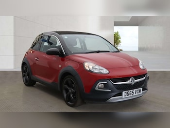 Used Vauxhall ADAM 2015 for sale - 79054613: Photo