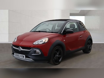 Used Vauxhall ADAM 2015 for sale - 79054613: Photo