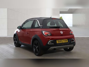 Used Vauxhall ADAM 2015 for sale - 79054613: Photo