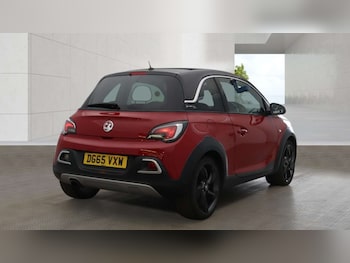 Used Vauxhall ADAM 2015 for sale - 79054613: Photo