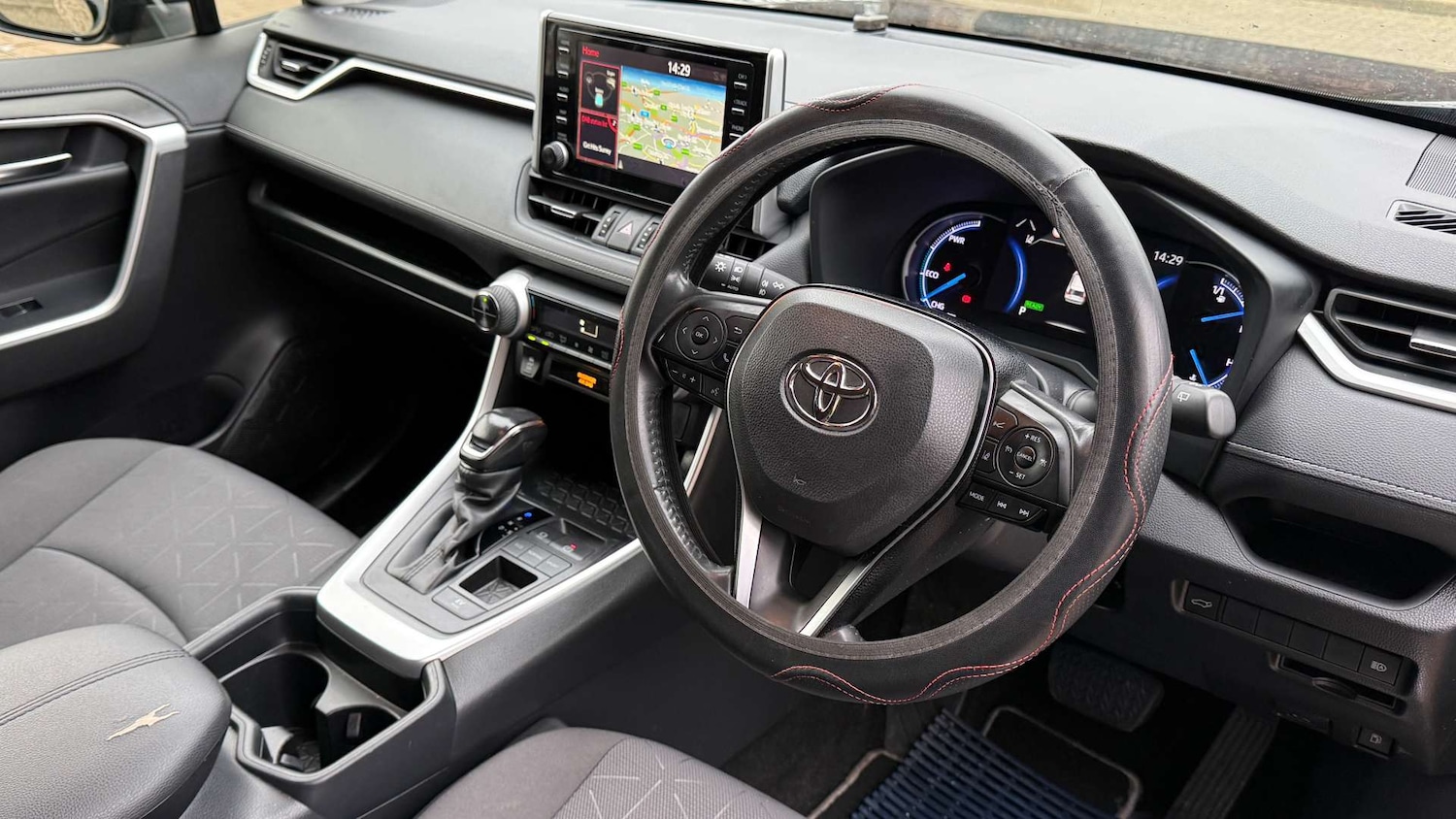 Used Toyota RAV4 2021 for sale - 77166220: Photo 10