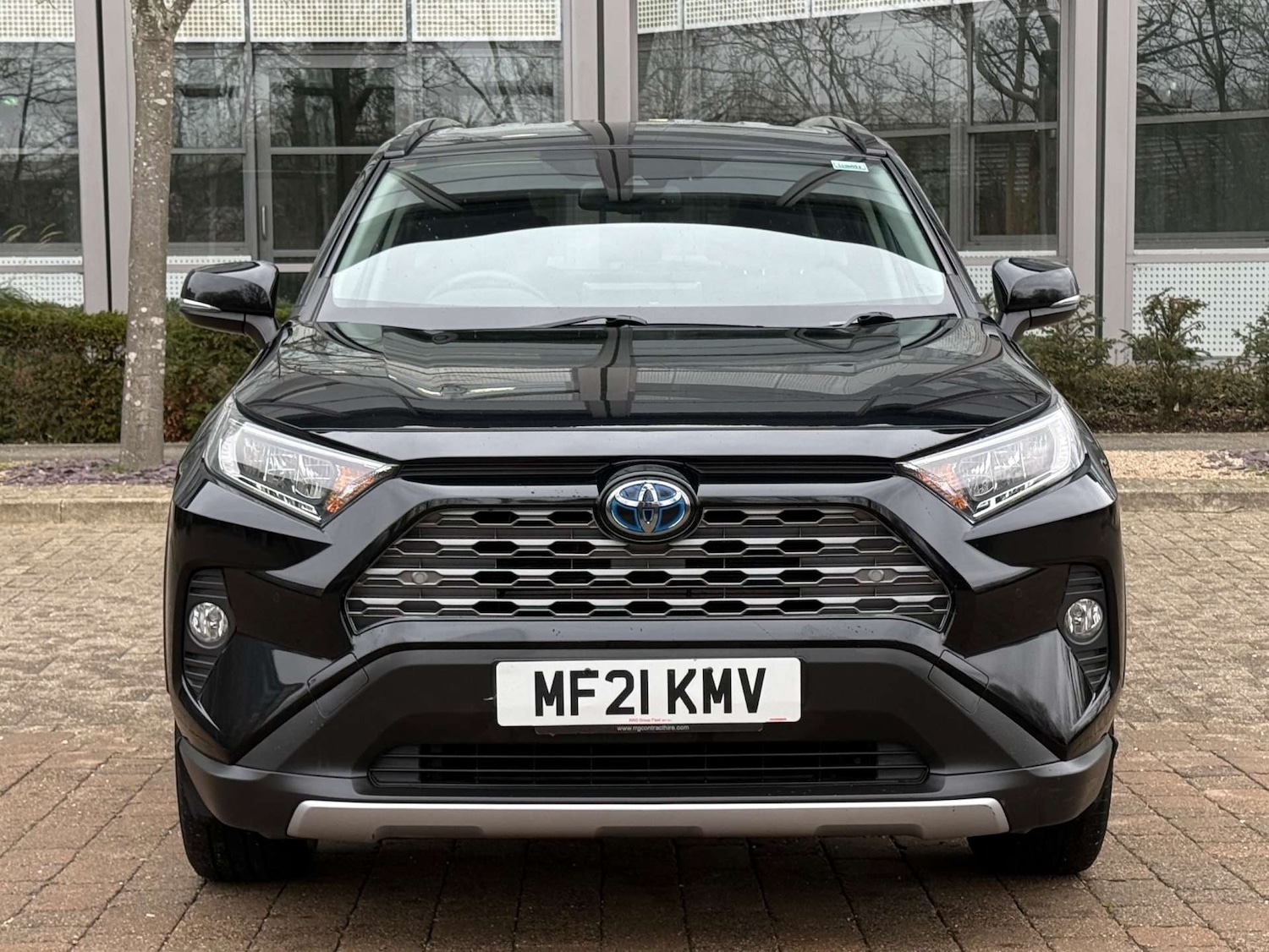 Used Toyota RAV4 2021 for sale - 77166220: Photo 2