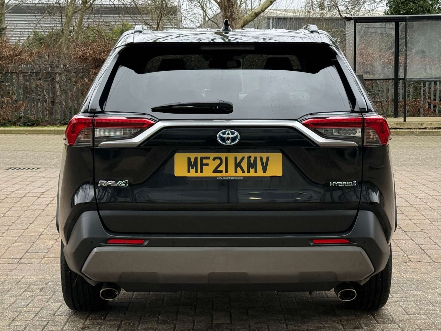 Used Toyota RAV4 2021 for sale - 77166220: Photo 6