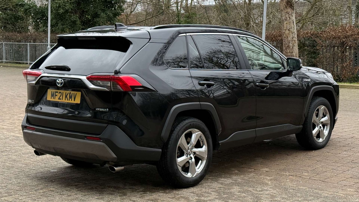 Used Toyota RAV4 2021 for sale - 77166220: Photo 7