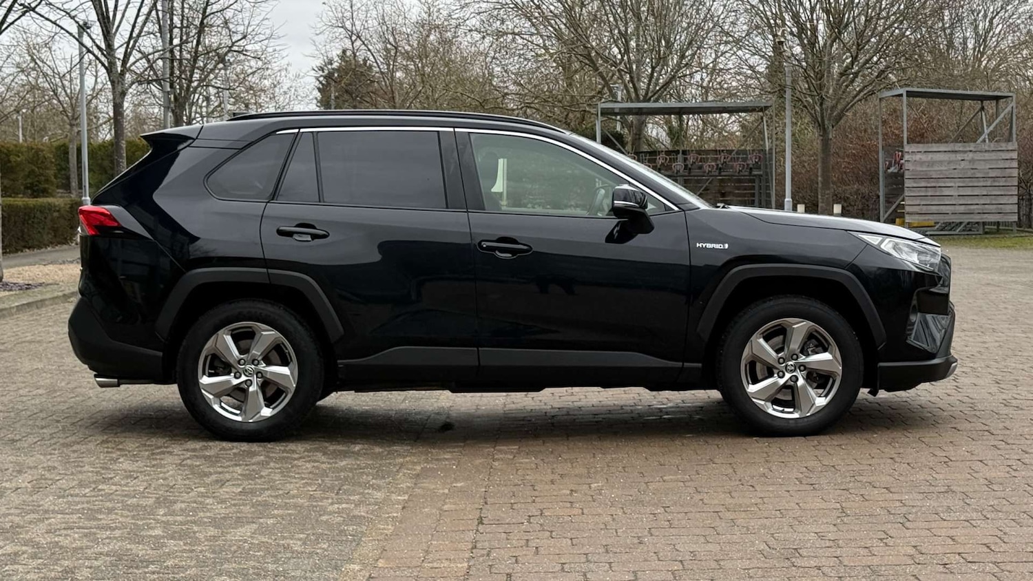 Used Toyota RAV4 2021 for sale - 77166220: Photo 9