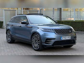 Used Land Rover Range Rover Velar 2019 for sale - 79502496: Photo