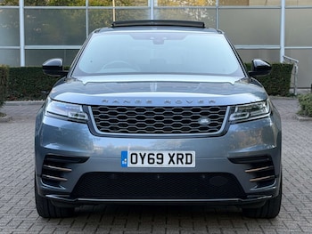 Used Land Rover Range Rover Velar 2019 for sale - 79502496: Photo