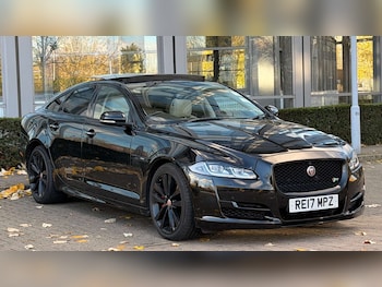 Used Jaguar XJ 2017 for sale - 76444749: Photo