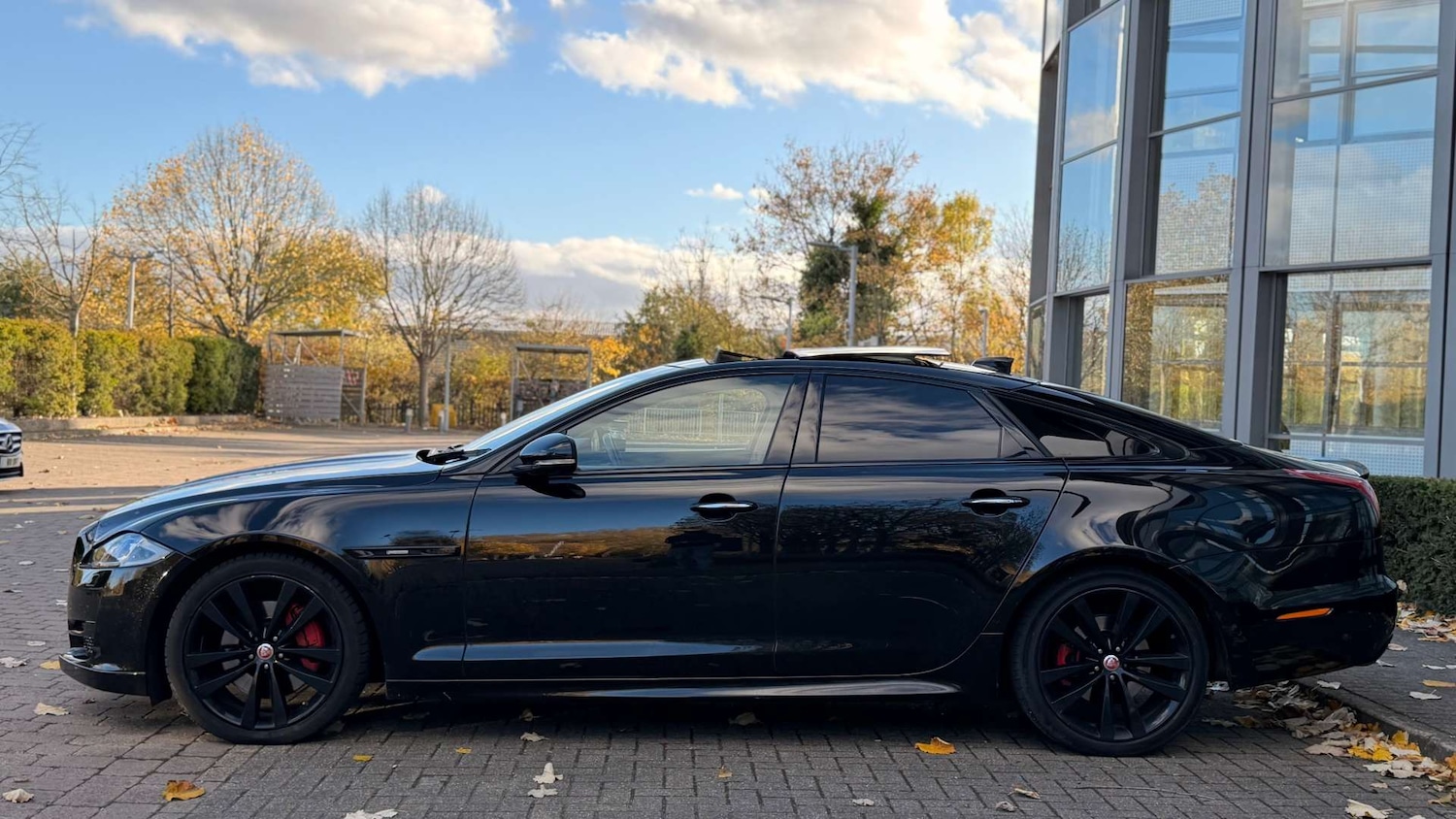 Used Jaguar XJ 2017 for sale - 76444749: Photo 44