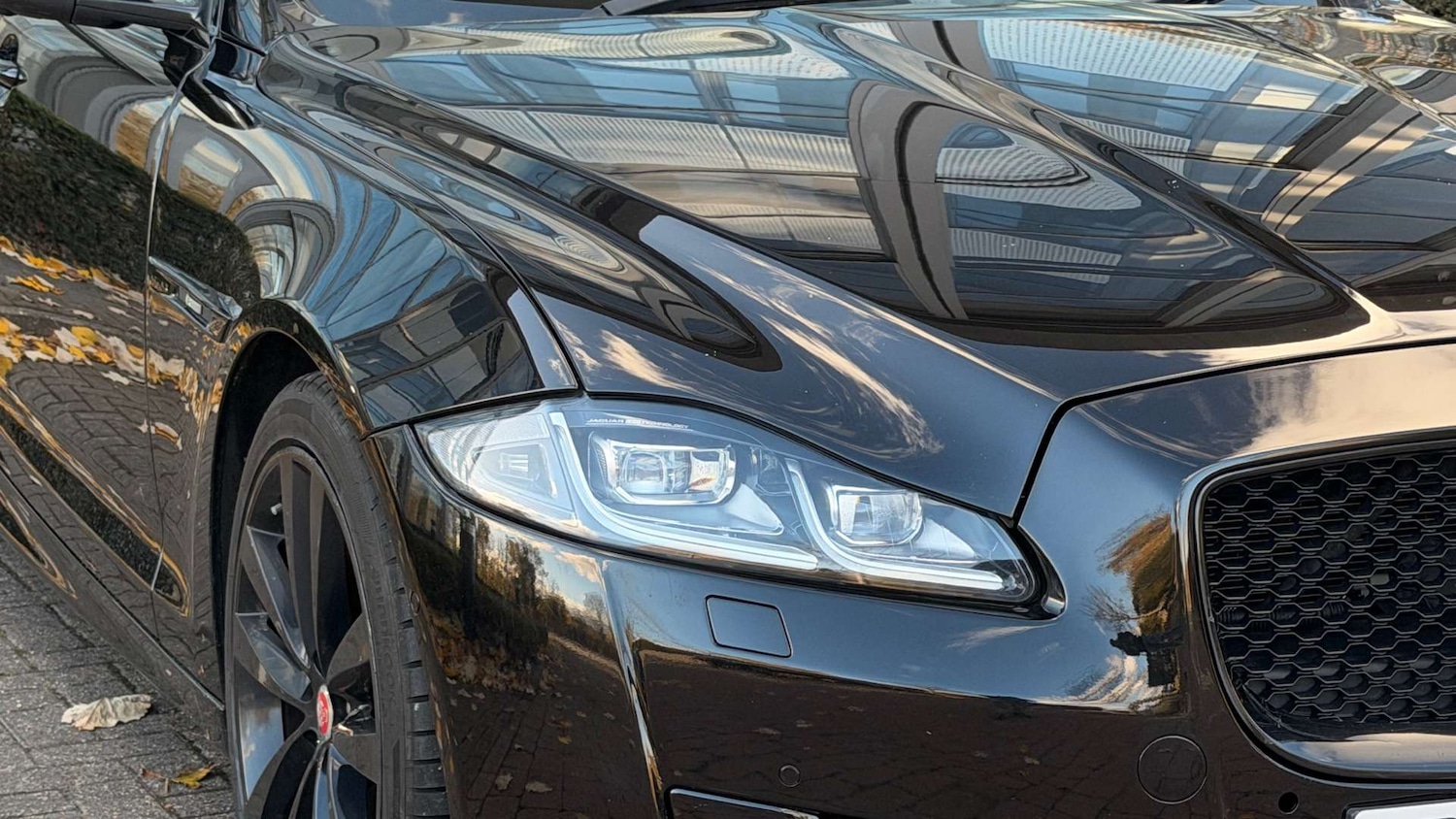 Used Jaguar XJ 2017 for sale - 76444749: Photo 47