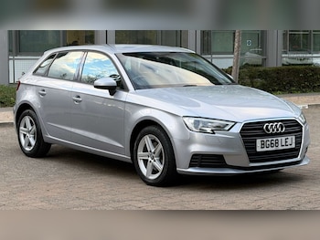 Used Audi A3 2018 for sale - 78320879: Photo