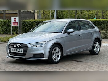 Used Audi A3 2018 for sale - 78320879: Photo