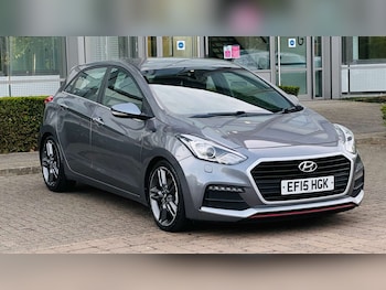 Hyundai - i30