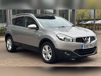 Nissan - Qashqai