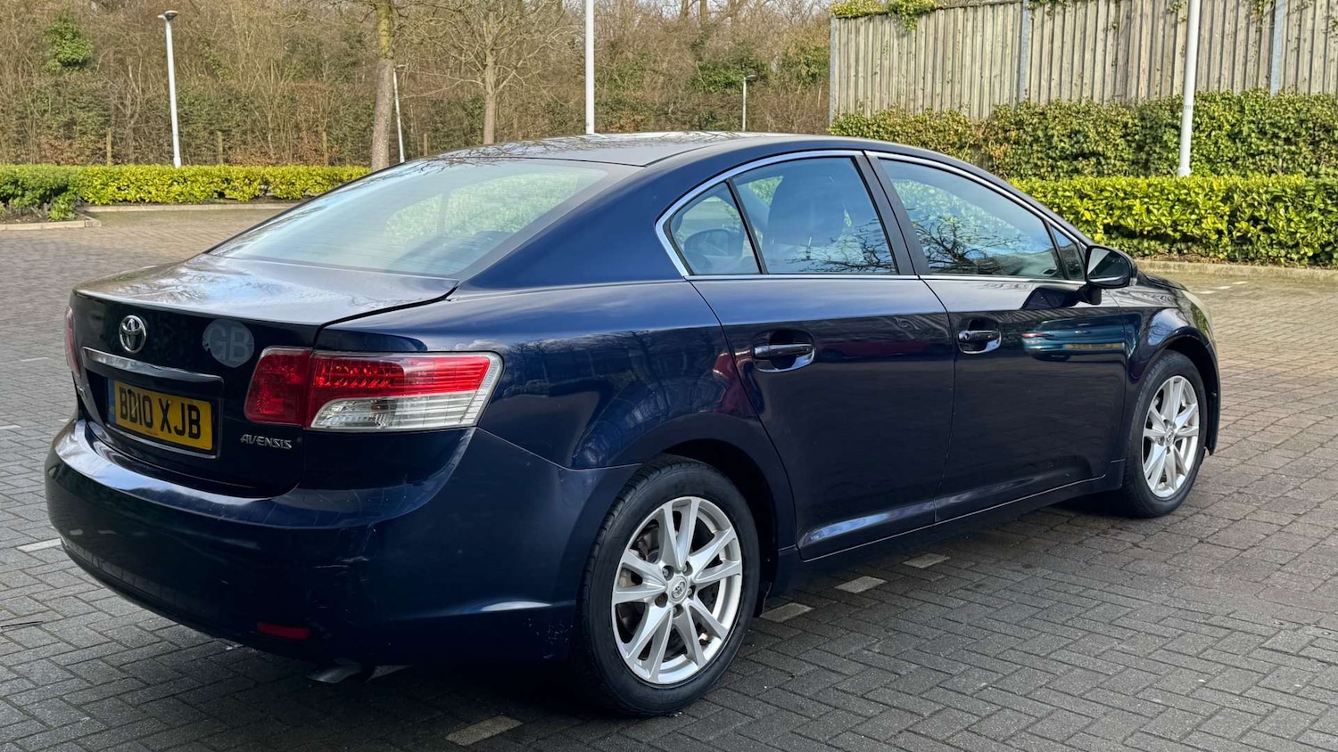 Used Toyota Avensis 2010 for sale - 77383423: Photo 10