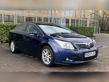 2010 - 1.8 Avensis TR Valvematic 4dr