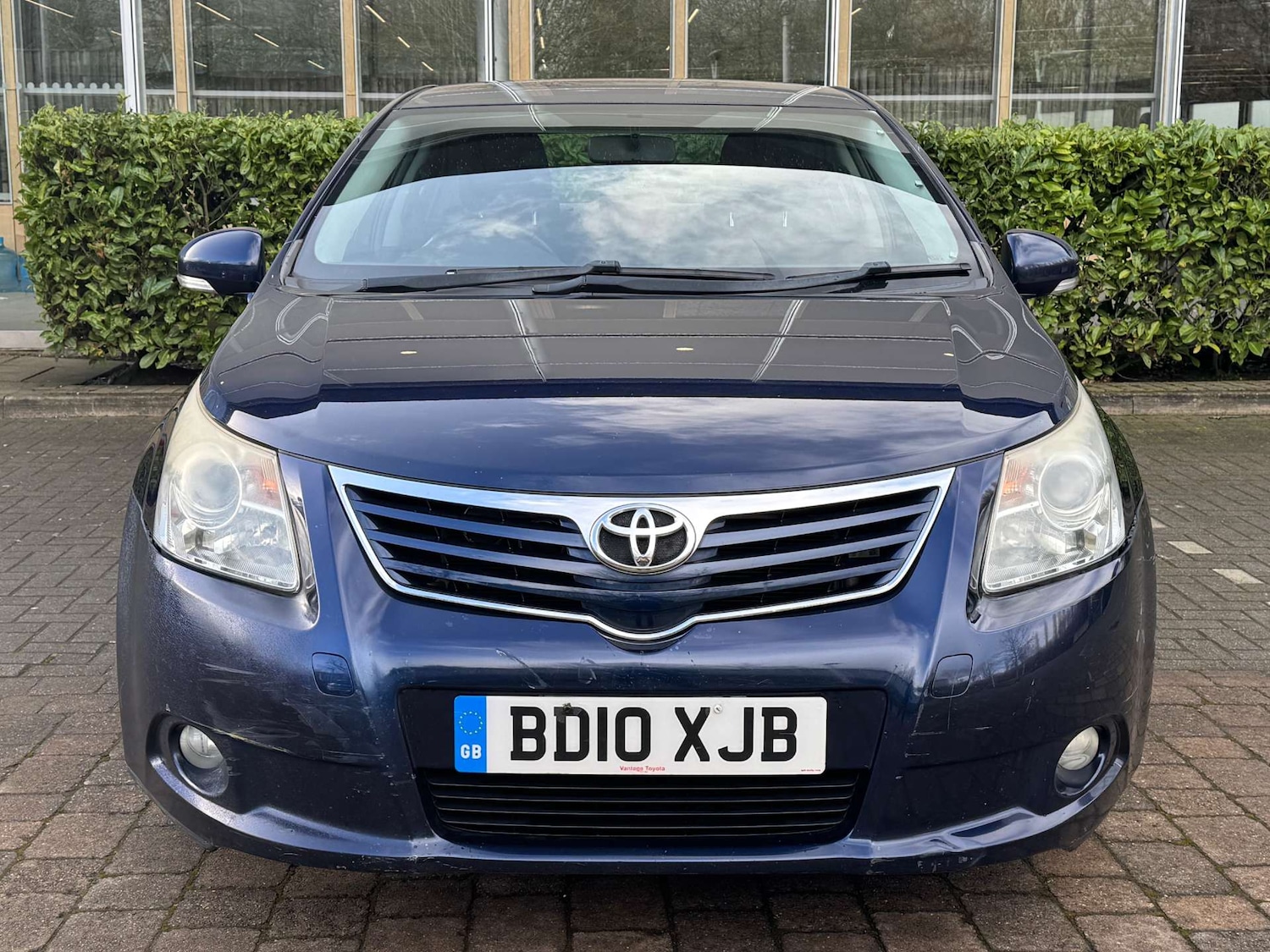 Used Toyota Avensis 2010 for sale - 77383423: Photo 3