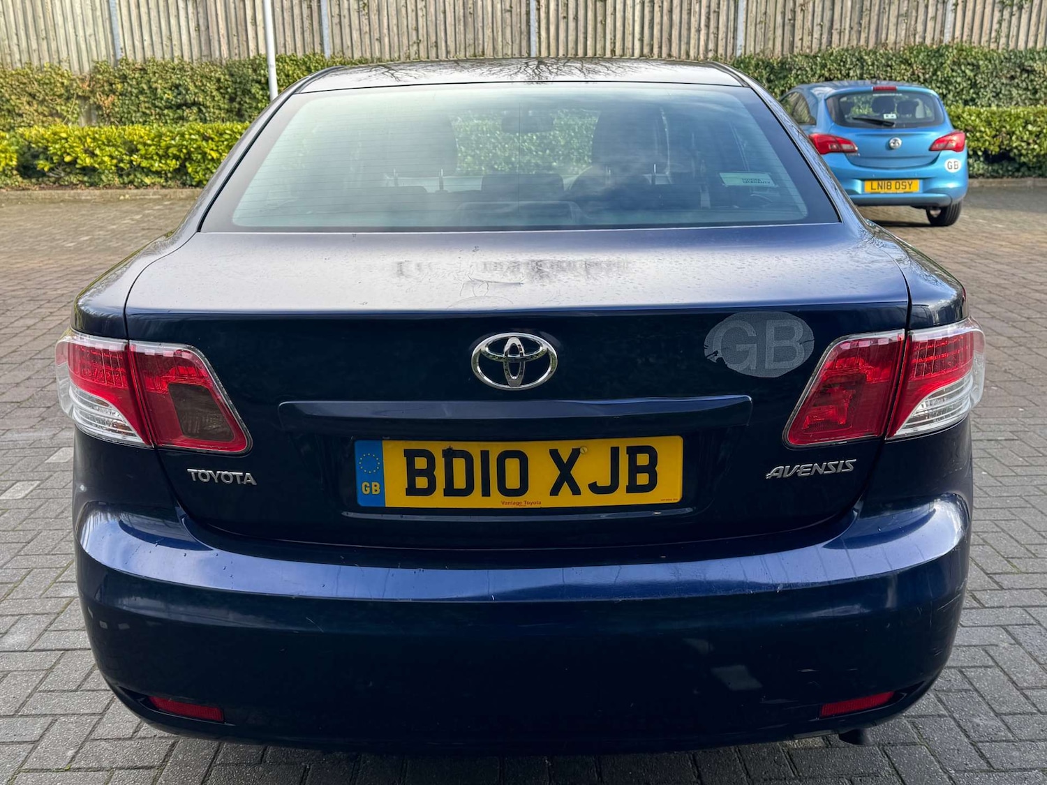 Used Toyota Avensis 2010 for sale - 77383423: Photo 5