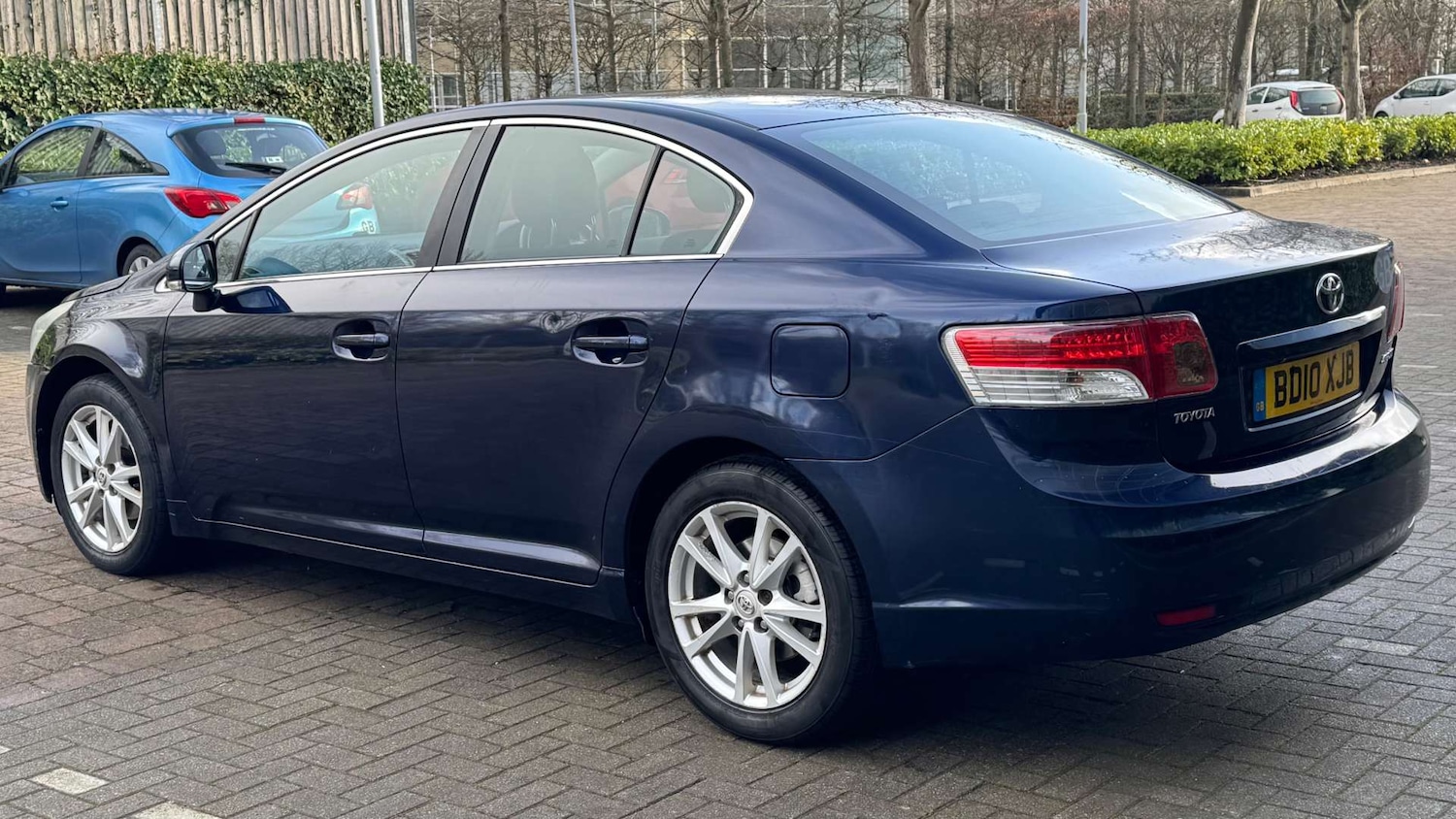 Used Toyota Avensis 2010 for sale - 77383423: Photo 6