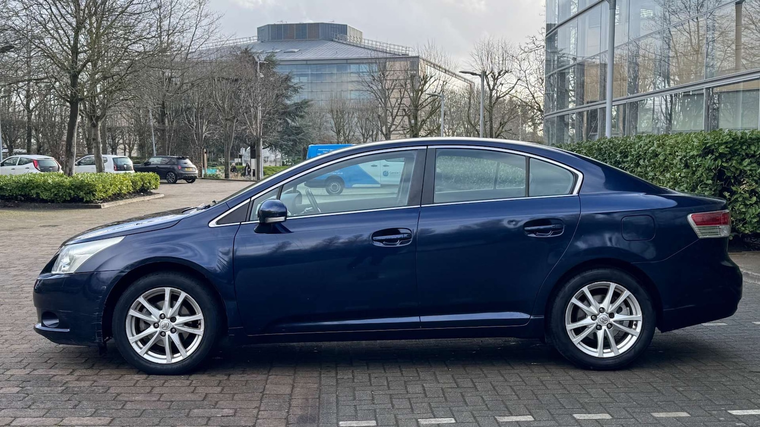 Used Toyota Avensis 2010 for sale - 77383423: Photo 7