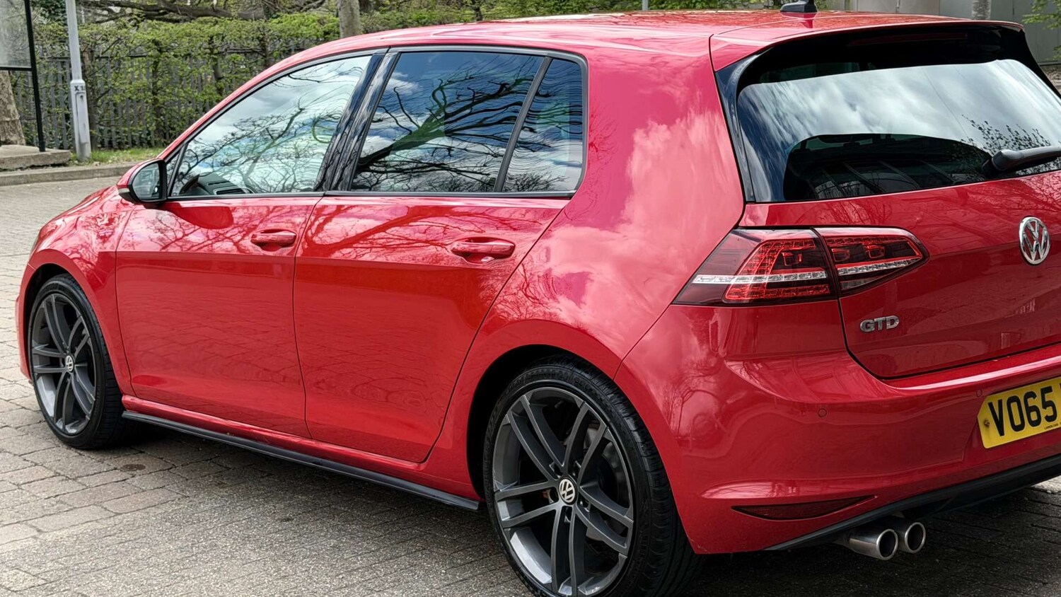 Used Volkswagen Golf 2015 for sale - 78083504: Photo 13