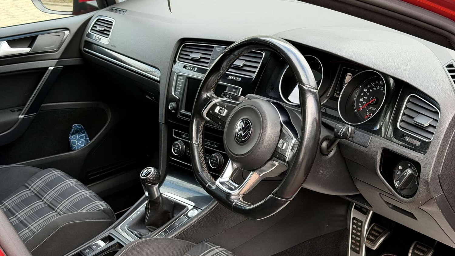 Used Volkswagen Golf 2015 for sale - 78083504: Photo 14