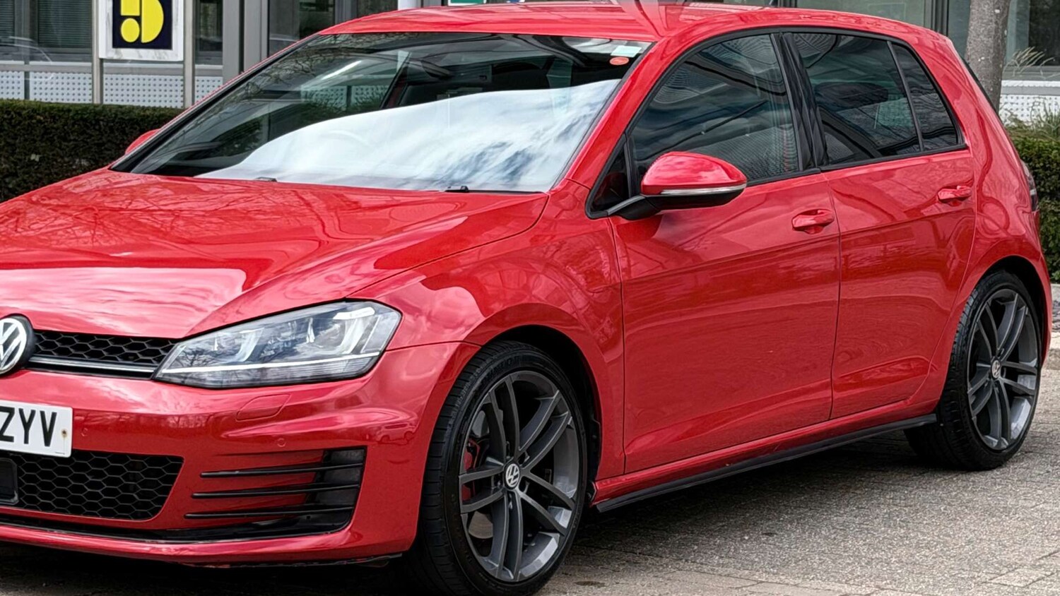 Used Volkswagen Golf 2015 for sale - 78083504: Photo 15