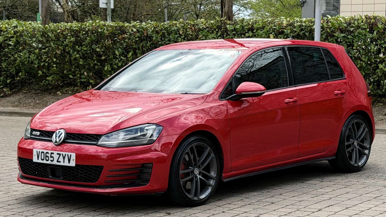 Used Volkswagen Golf 2015 for sale - 78083504: Photo 16