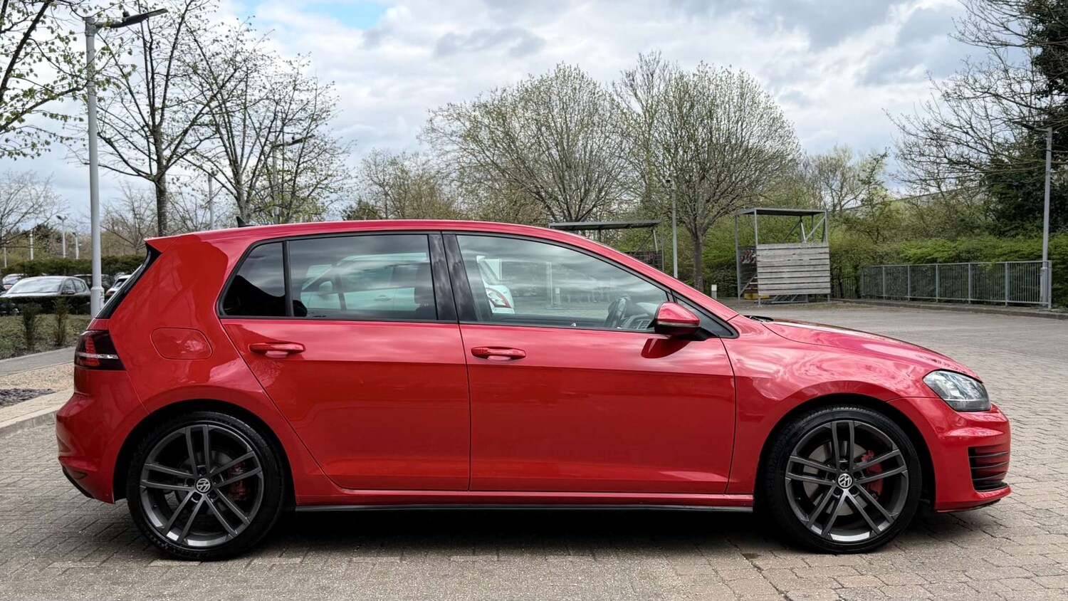 Used Volkswagen Golf 2015 for sale - 78083504: Photo 17