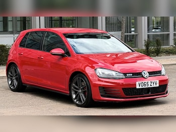 Volkswagen Golf feature image