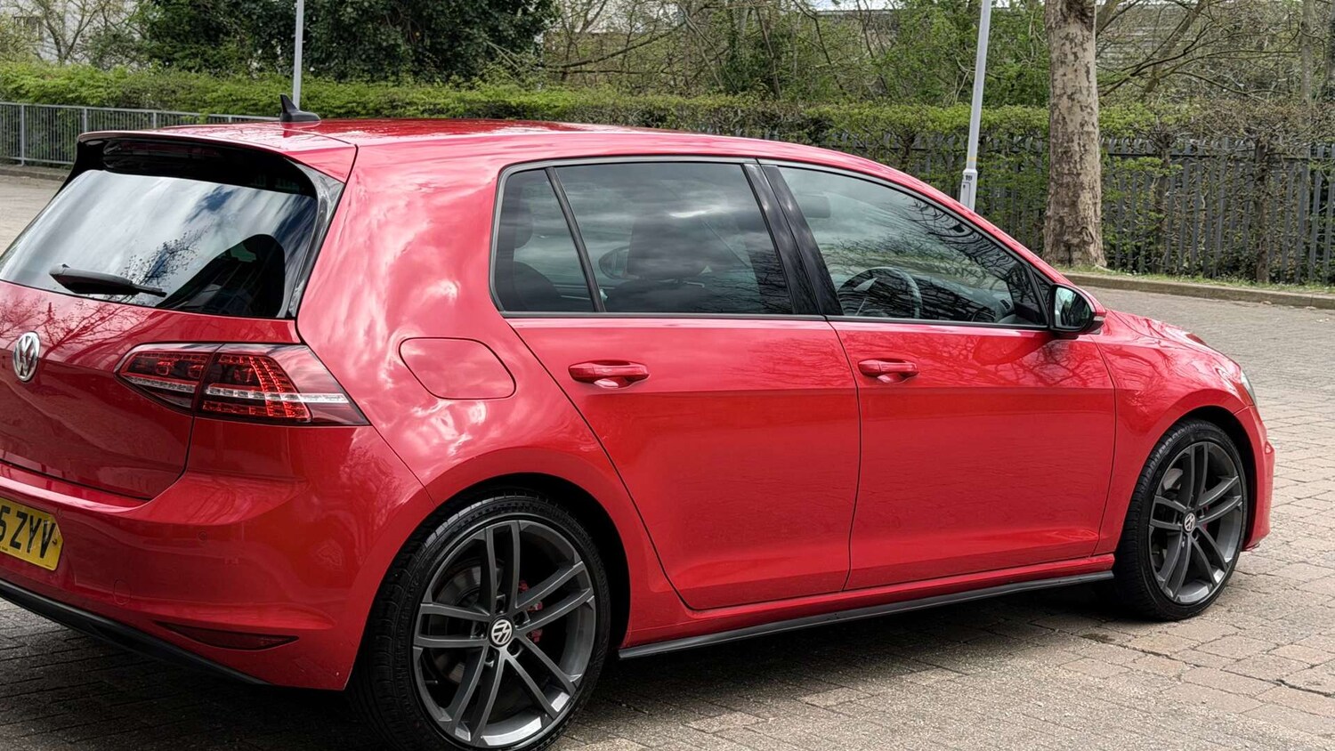 Used Volkswagen Golf 2015 for sale - 78083504: Photo 22