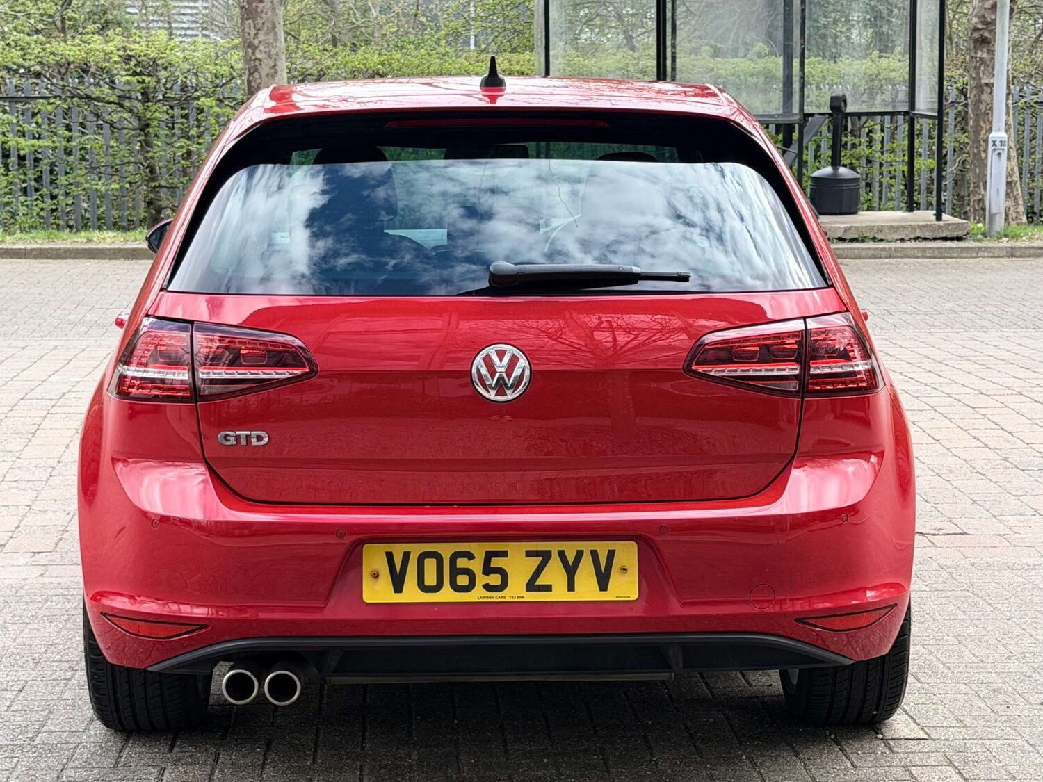 Used Volkswagen Golf 2015 for sale - 78083504: Photo 23